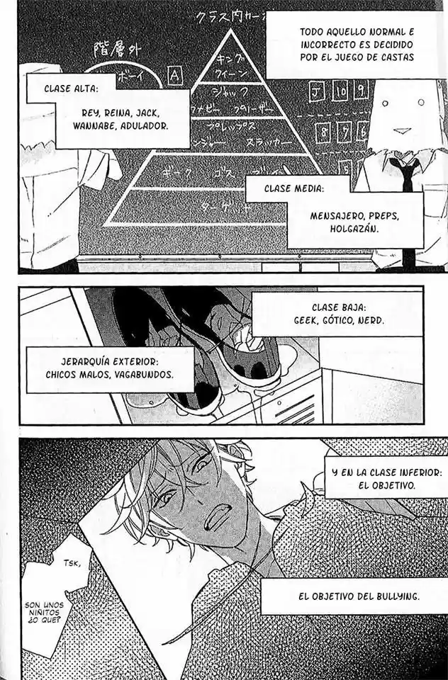 Caste Heaven - Capítulo 16 - Página 11 - LectorTMOo