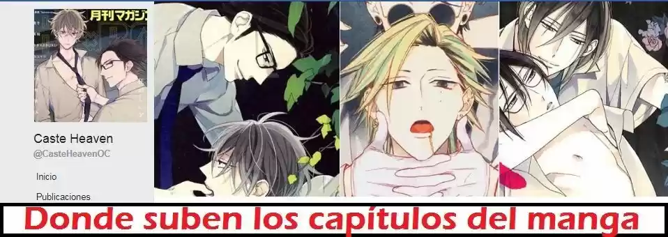 Caste Heaven - Capítulo 17 - Página 3 - LectorTMOo