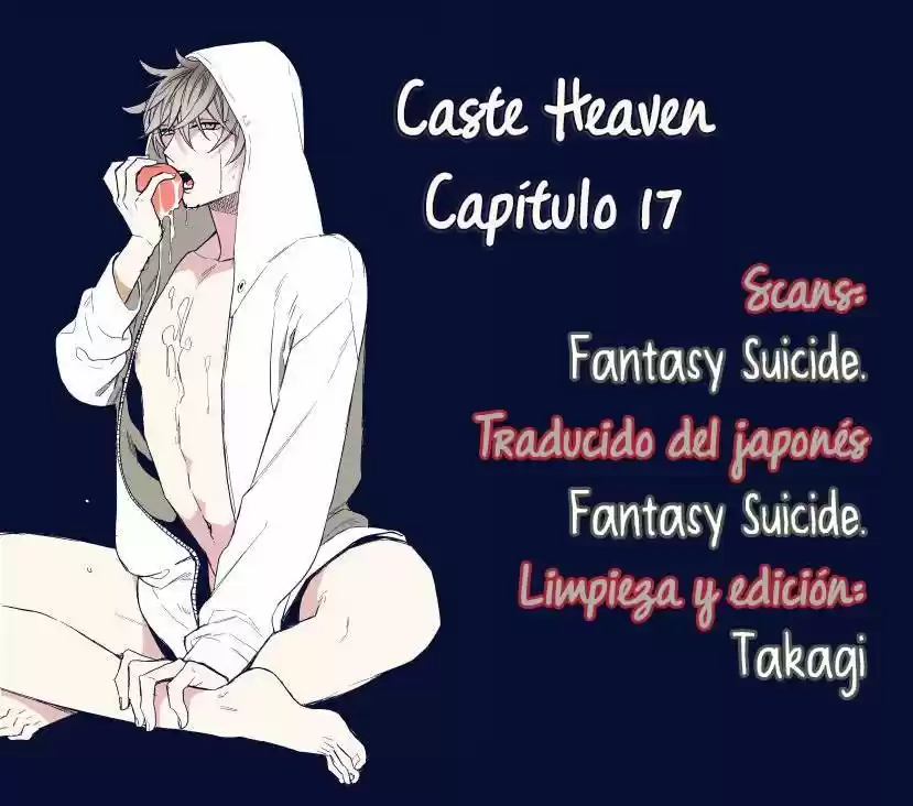 Caste Heaven - Capítulo 17 - Página 4 - LectorTMOo