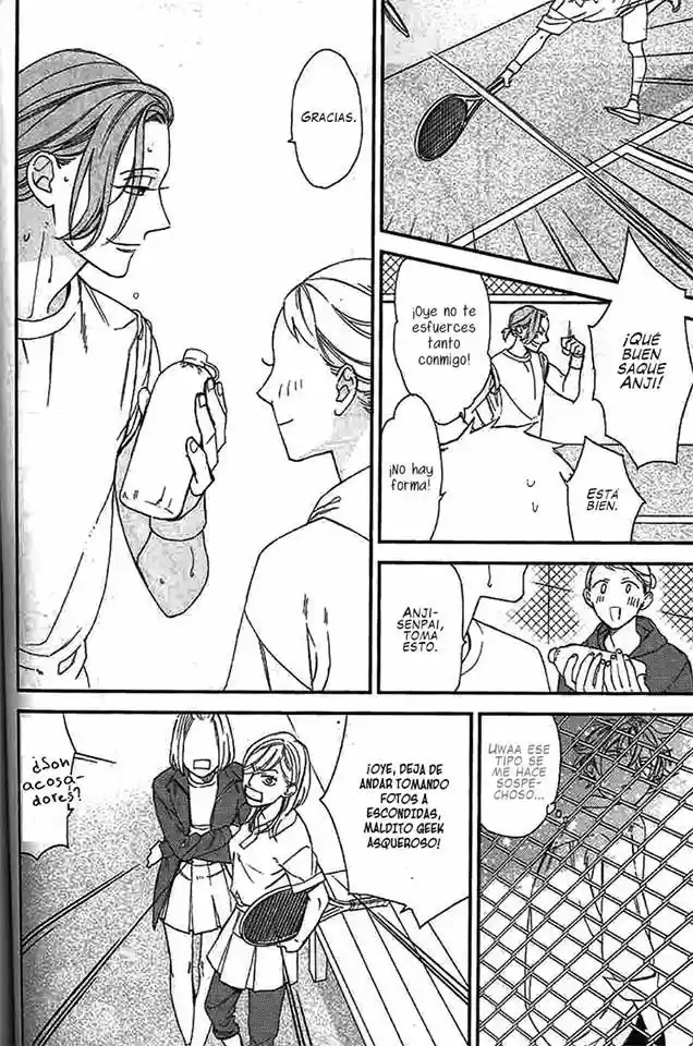Caste Heaven - Capítulo 17 - Página 14 - LectorTMOo