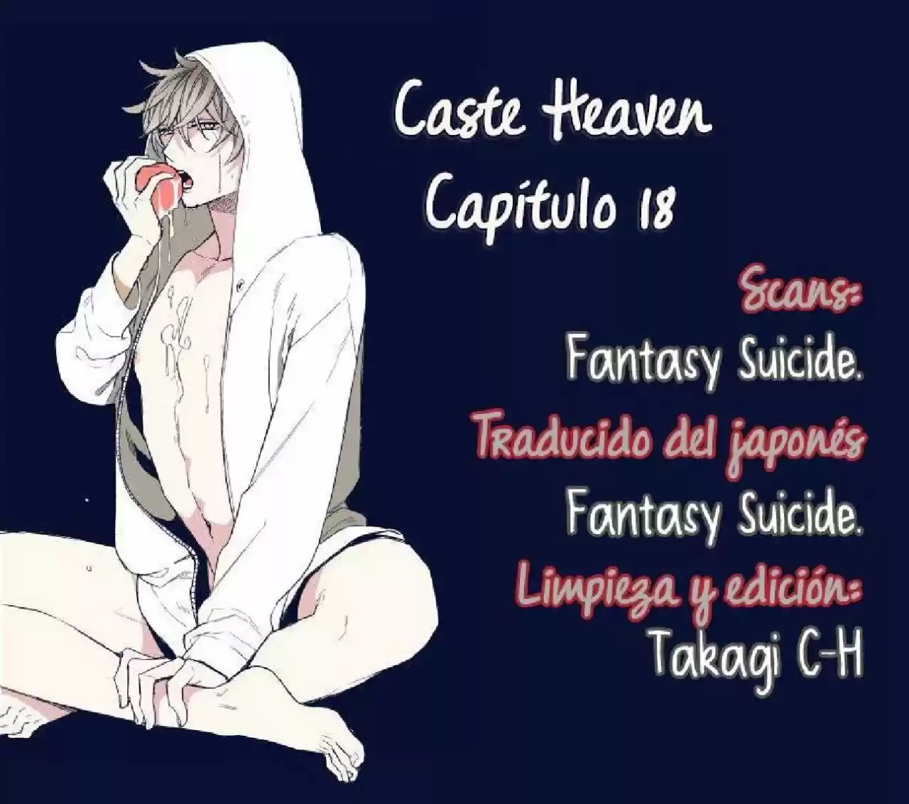 Caste Heaven - Capítulo 18 - Página 4 - LectorTMOo