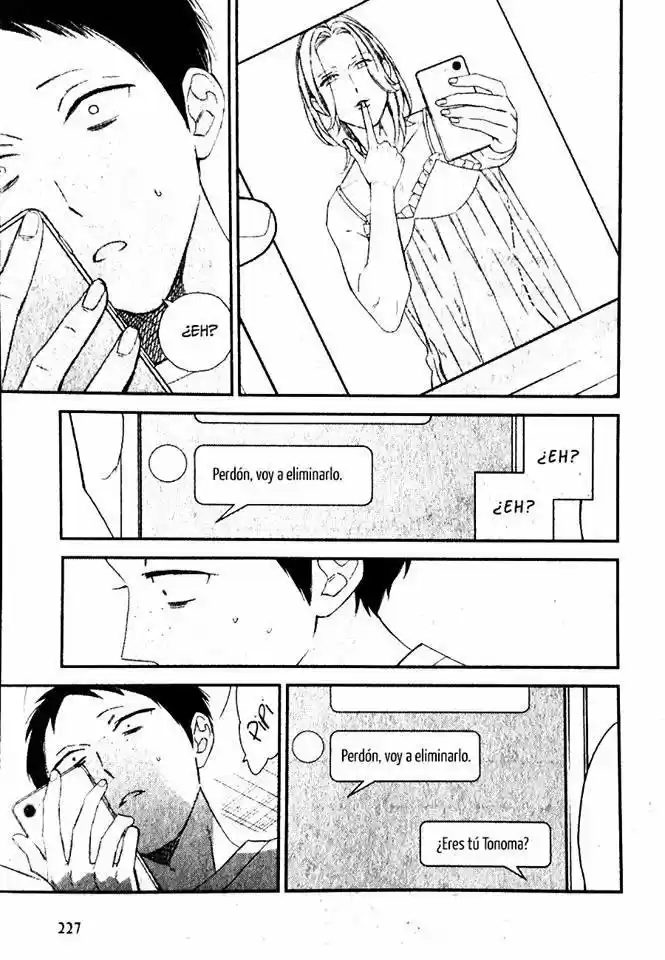 Caste Heaven - Capítulo 19 - Página 8 - LectorTMOo