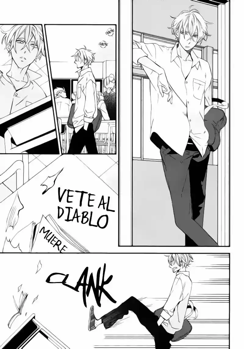 Caste Heaven - Capítulo 2 - Página 6 - LectorTMOo