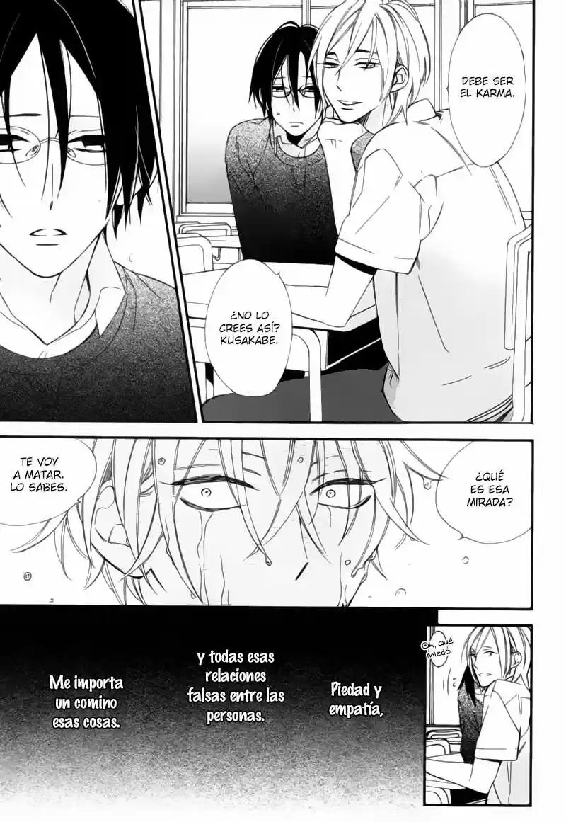 Caste Heaven - Capítulo 2 - Página 14 - LectorTMOo