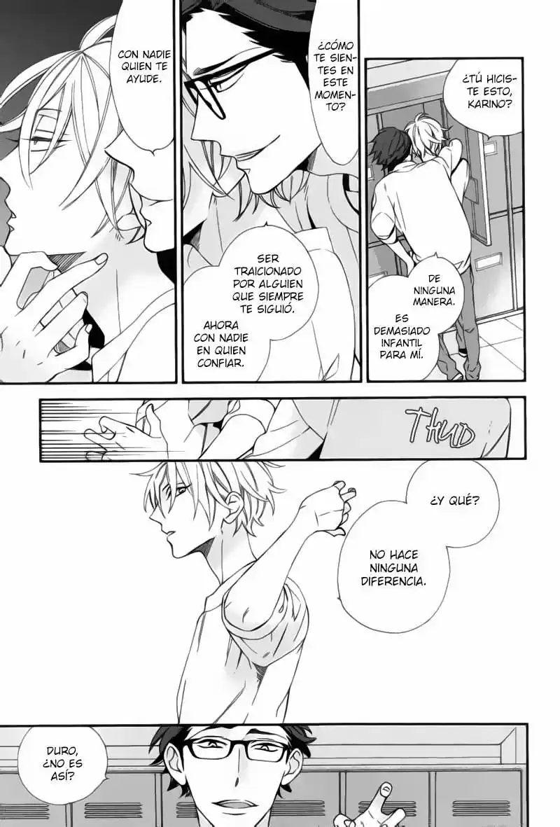Caste Heaven - Capítulo 2 - Página 16 - LectorTMOo