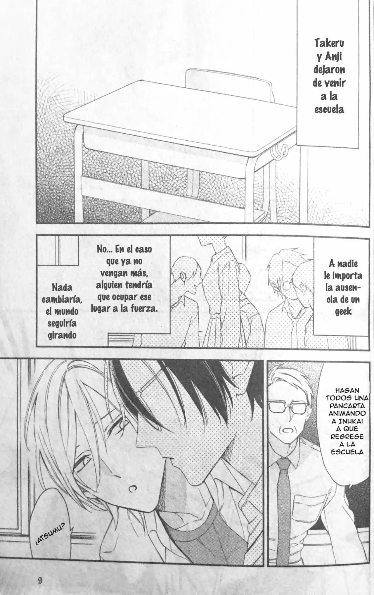 Caste Heaven - Capítulo 20 - Página 6 - LectorTMOo