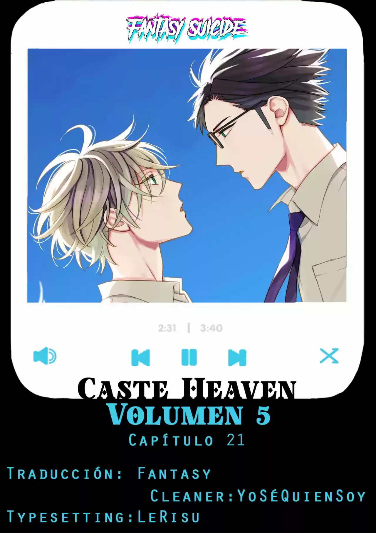 Caste Heaven - Capítulo 21 - Página 4 - LectorTMOo