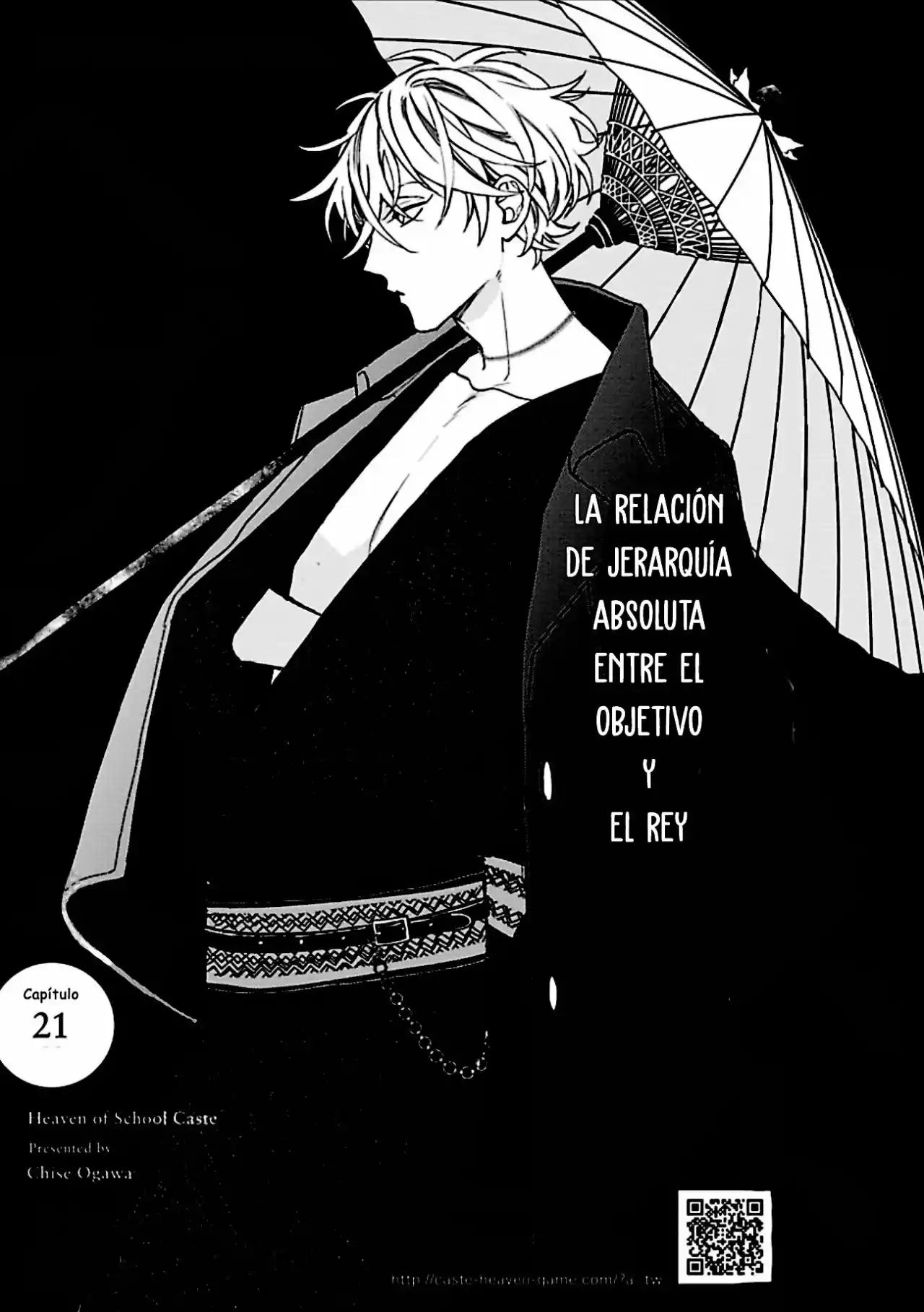 Caste Heaven - Capítulo 21 - Página 5 - LectorTMOo