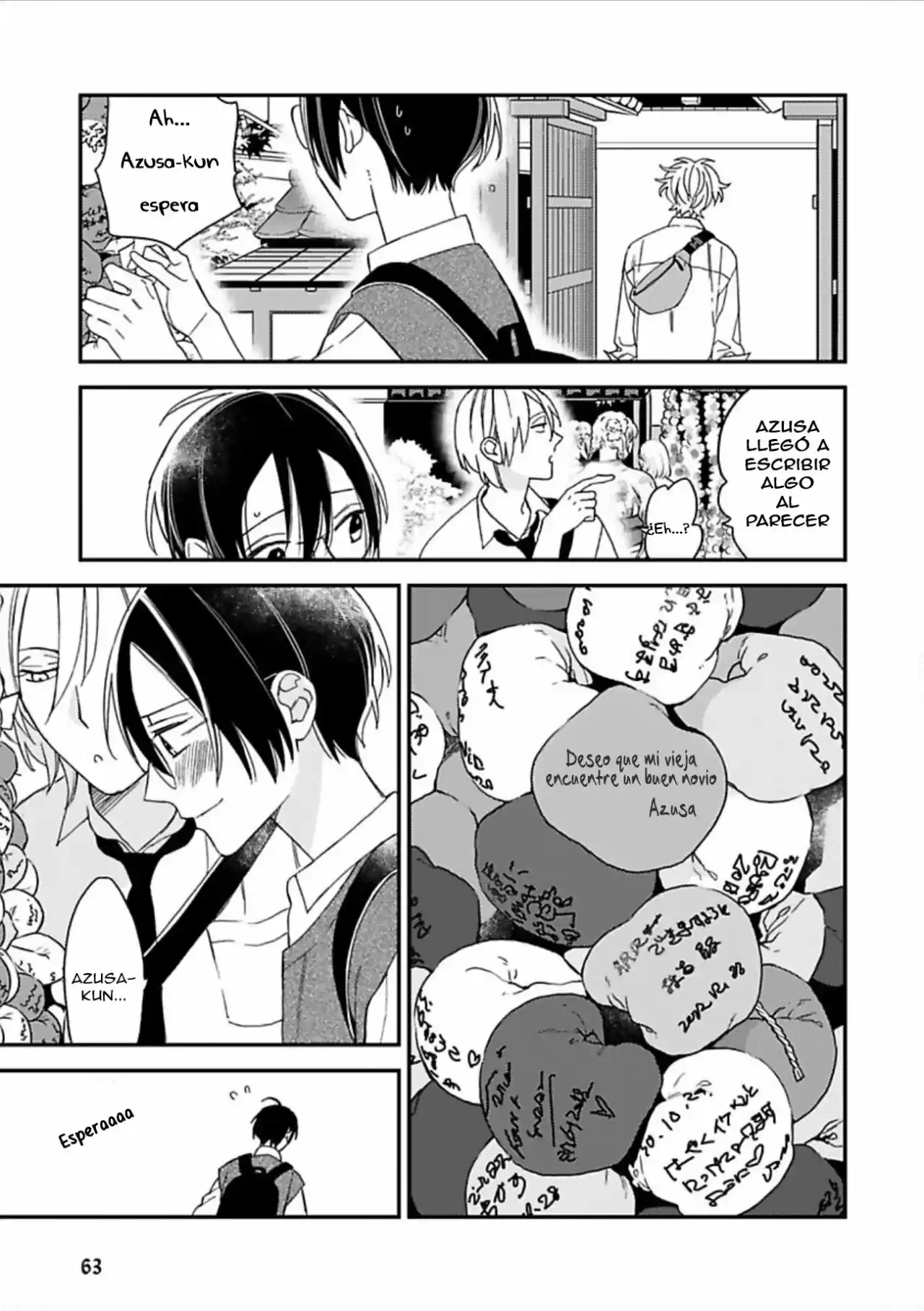 Caste Heaven - Capítulo 21 - Página 13 - LectorTMOo