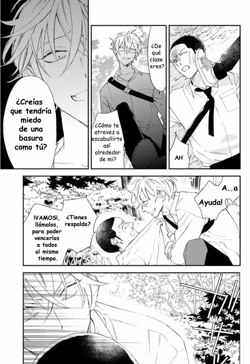 Caste Heaven - Capítulo 22 - Página 14 - LectorTMOo