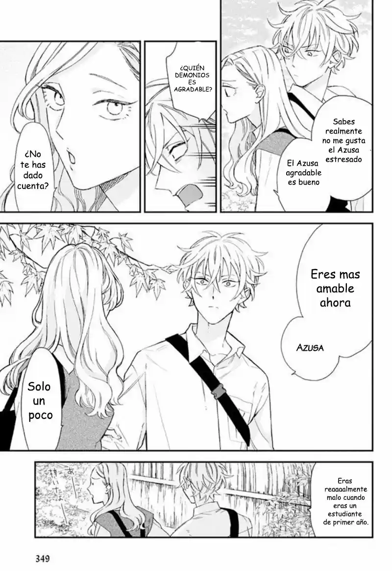 Caste Heaven - Capítulo 22 - Página 16 - LectorTMOo