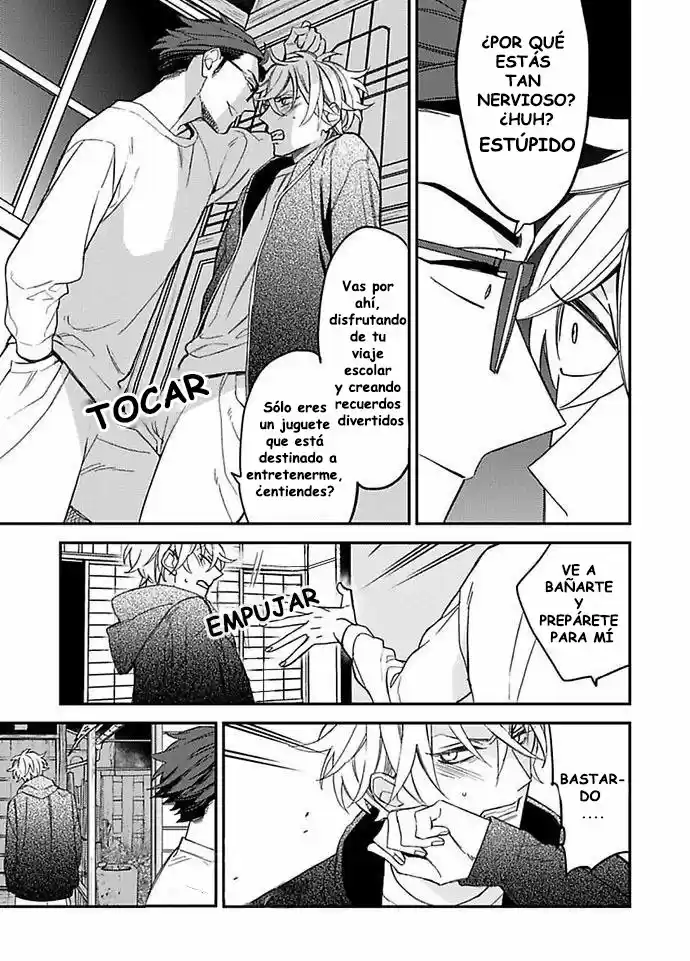 Caste Heaven - Capítulo 23 - Página 6 - LectorTMOo