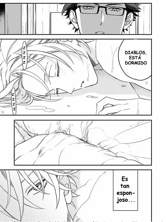 Caste Heaven - Capítulo 23 - Página 10 - LectorTMOo