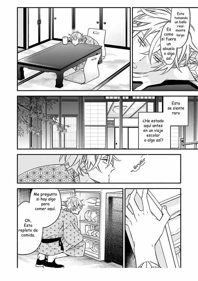 Caste Heaven - Capítulo 23 - Página 13 - LectorTMOo