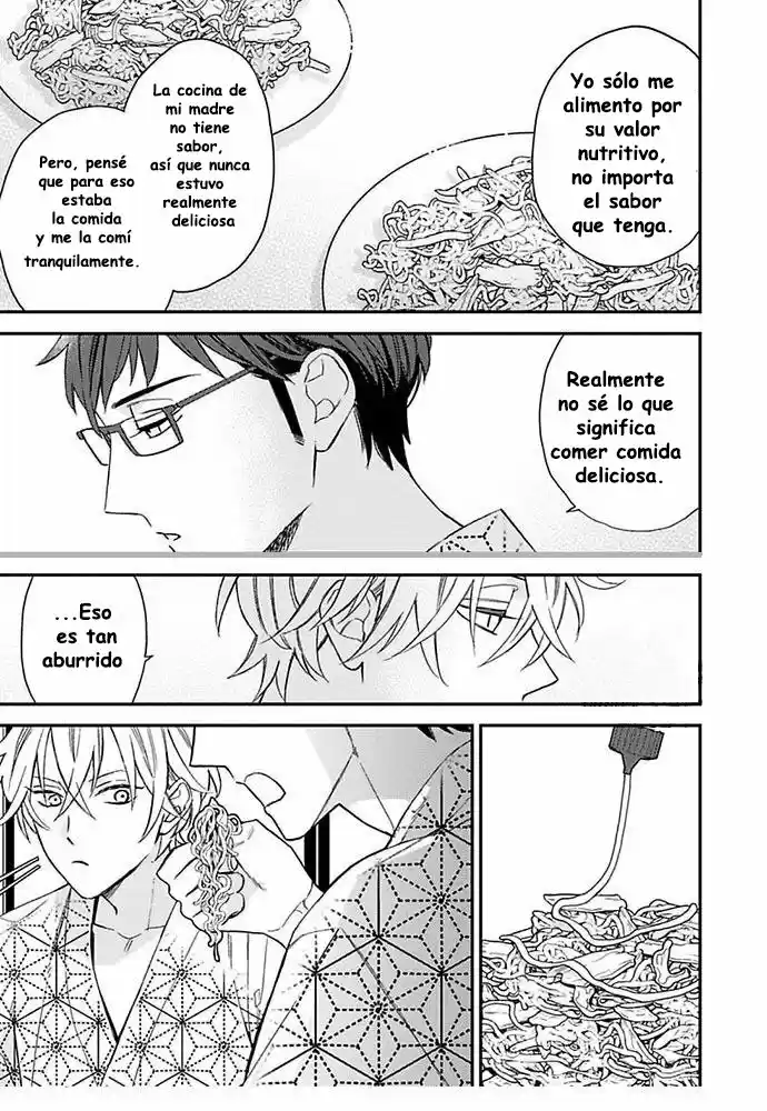 Caste Heaven - Capítulo 23 - Página 17 - LectorTMOo