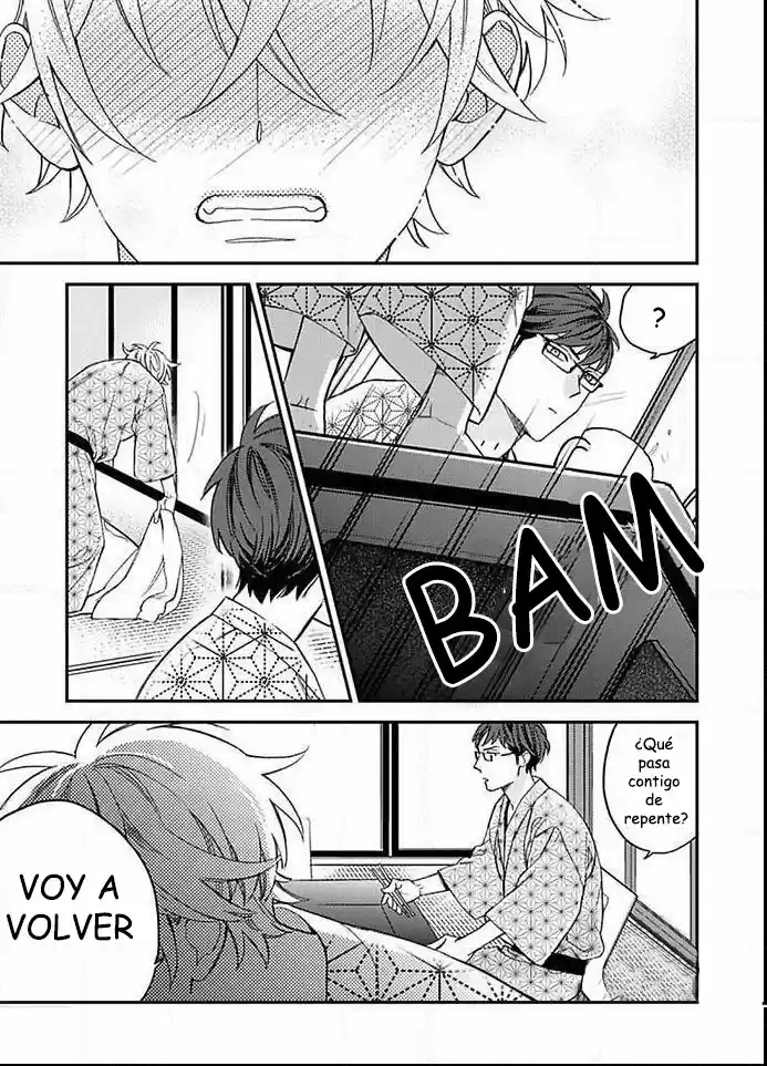 Caste Heaven - Capítulo 23 - Página 19 - LectorTMOo