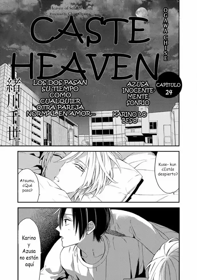 Caste Heaven - Capítulo 24 - Página 2 - LectorTMOo