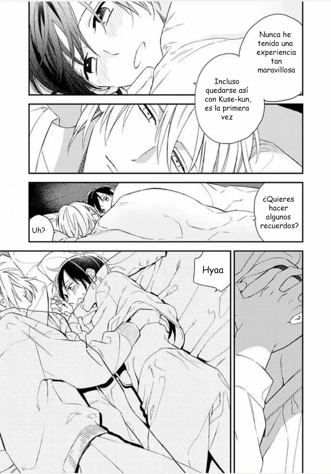 Caste Heaven - Capítulo 24 - Página 4 - LectorTMOo