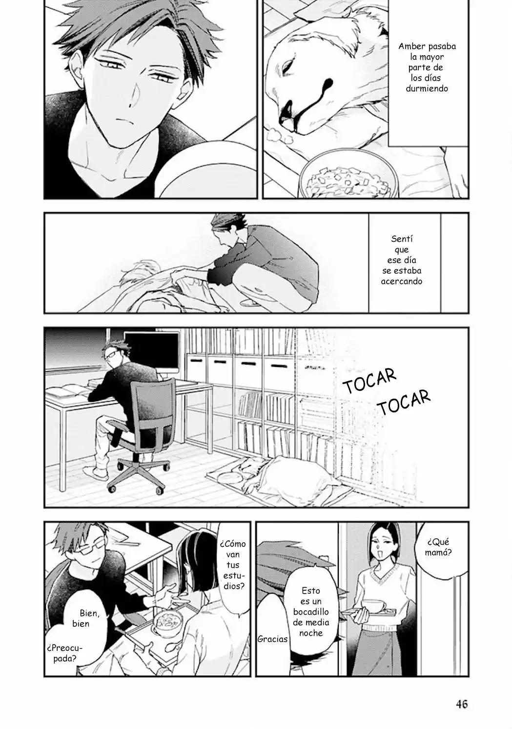 Caste Heaven - Capítulo 25 - Página 9 - LectorTMOo