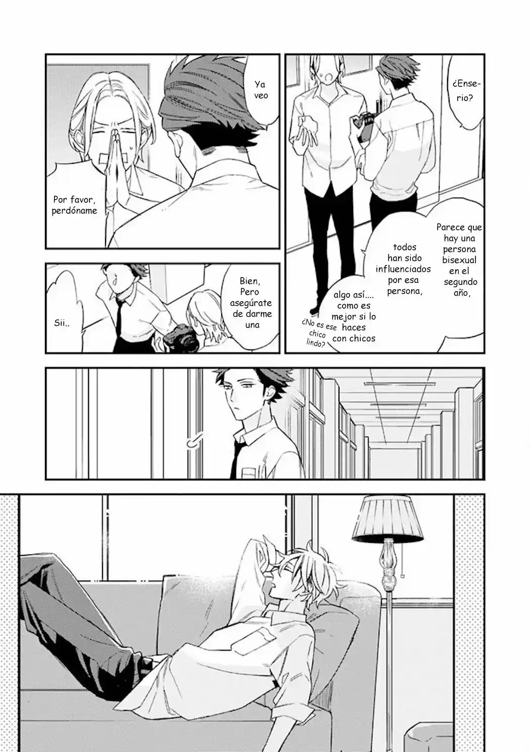 Caste Heaven - Capítulo 25 - Página 24 - LectorTMOo
