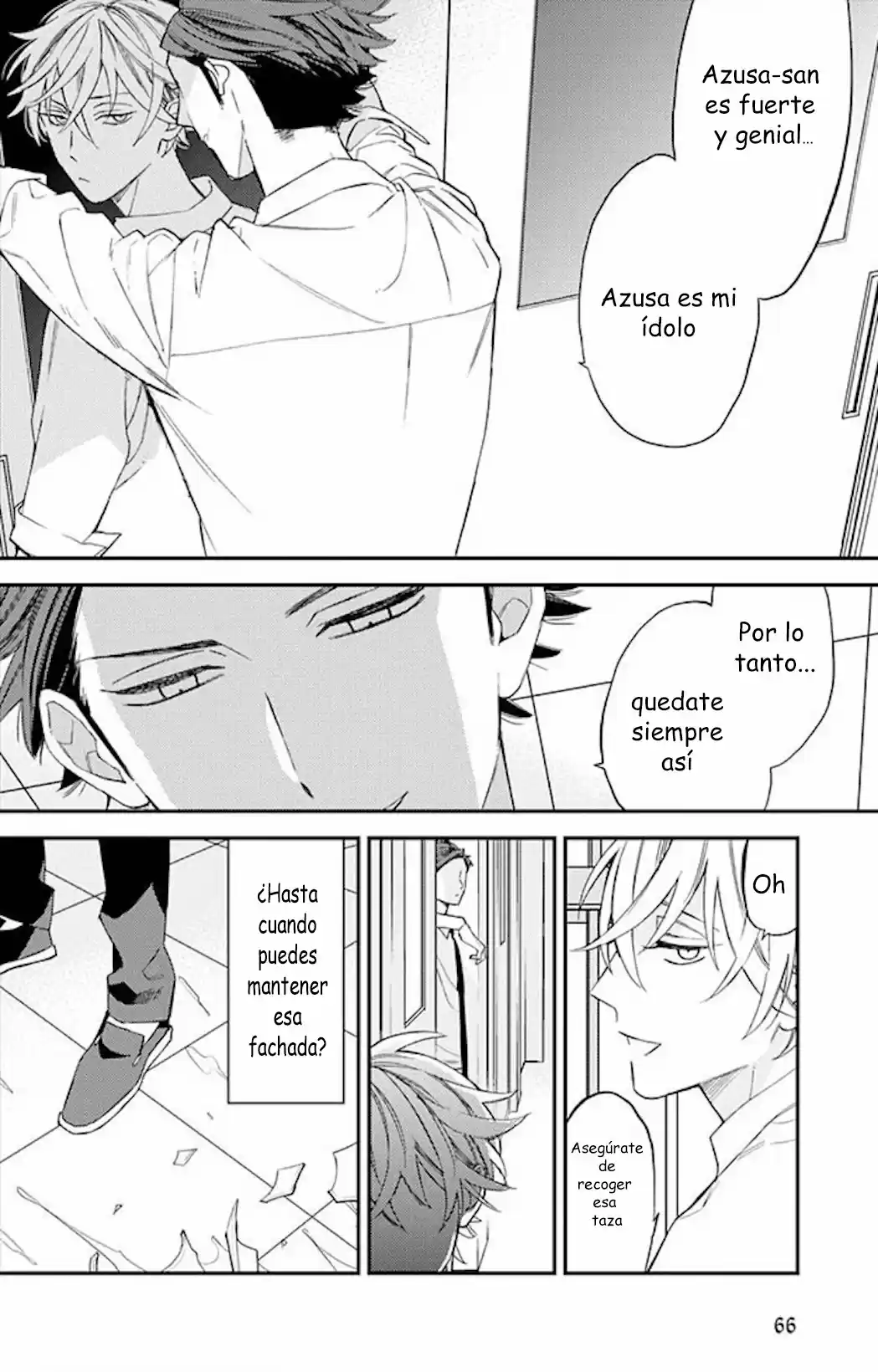 Caste Heaven - Capítulo 25 - Página 29 - LectorTMOo