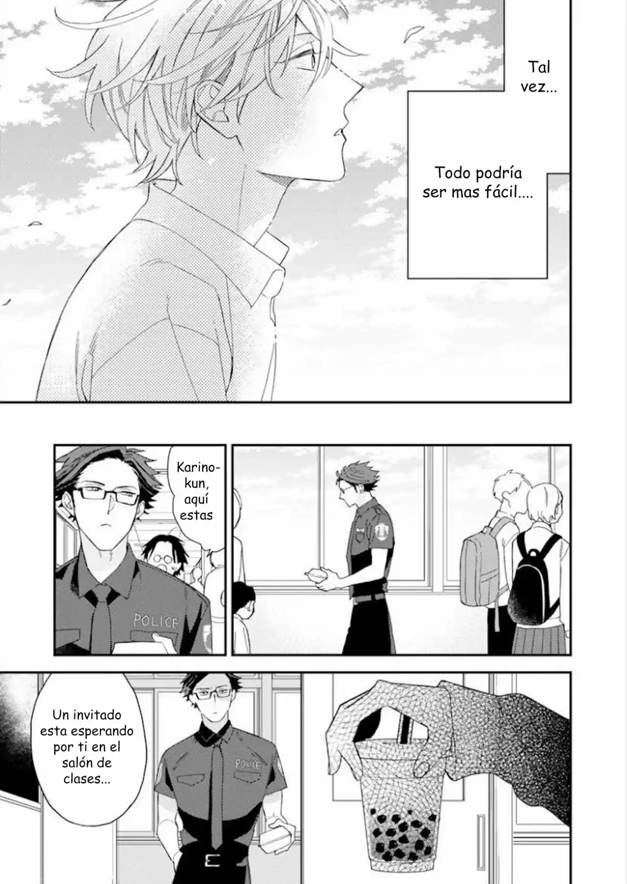 Caste Heaven - Capítulo 27 - Página 32 - LectorTMOo