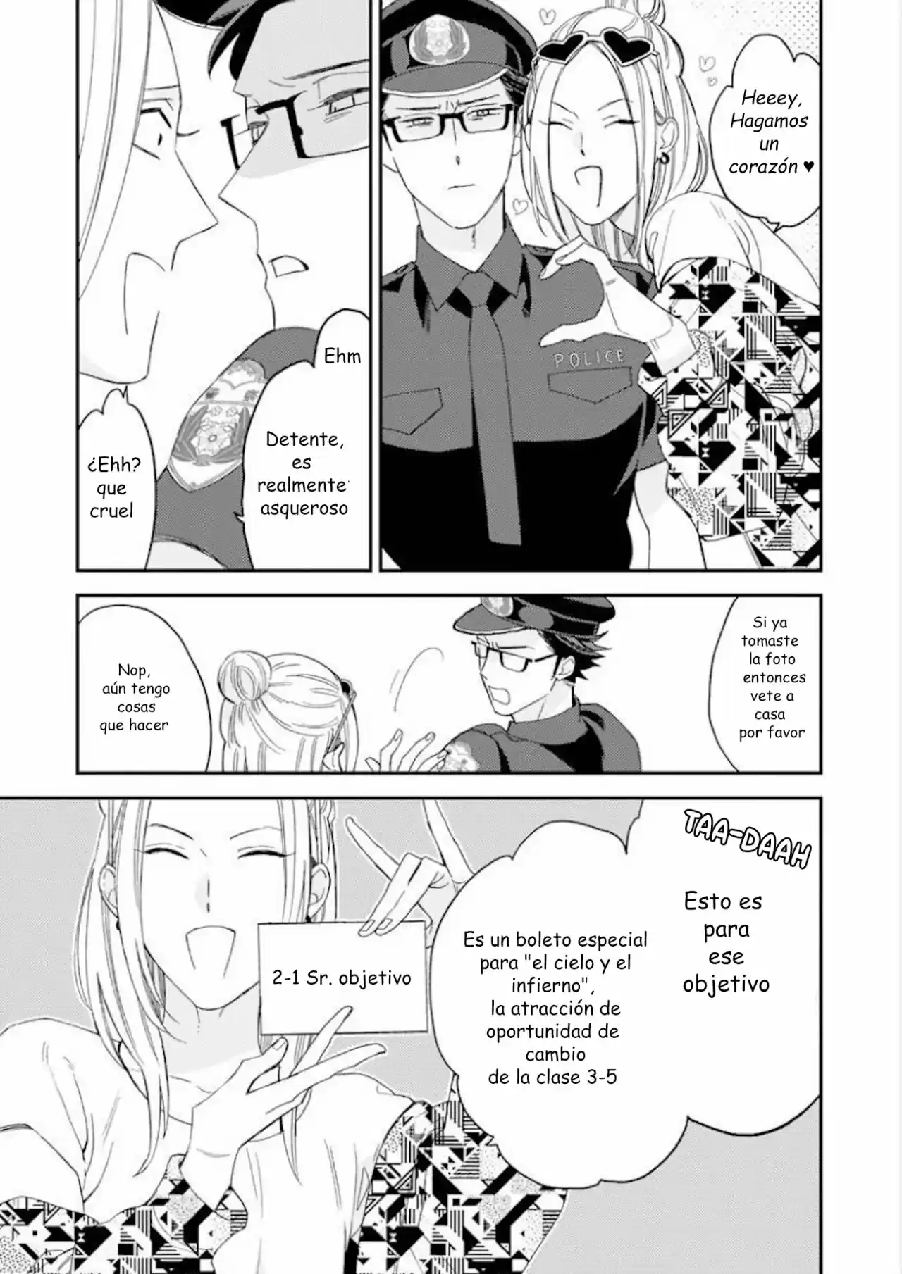 Caste Heaven - Capítulo 27 - Página 34 - LectorTMOo