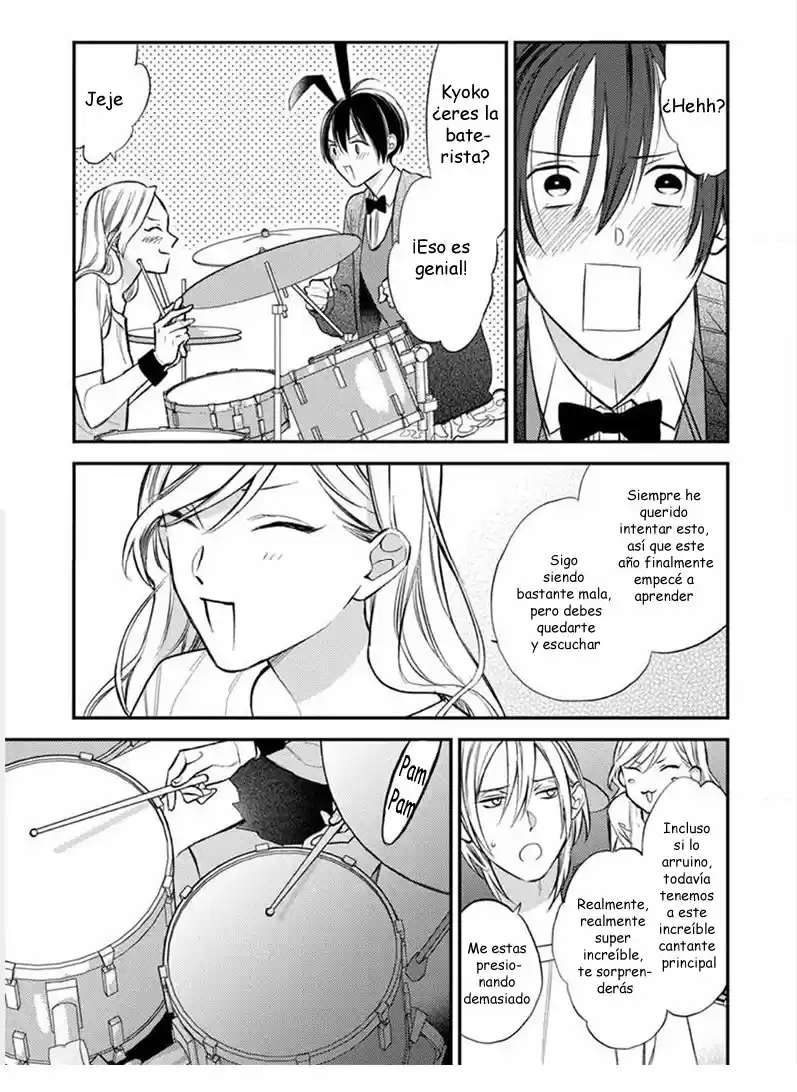 Caste Heaven - Capítulo 28 - Página 6 - LectorTMOo