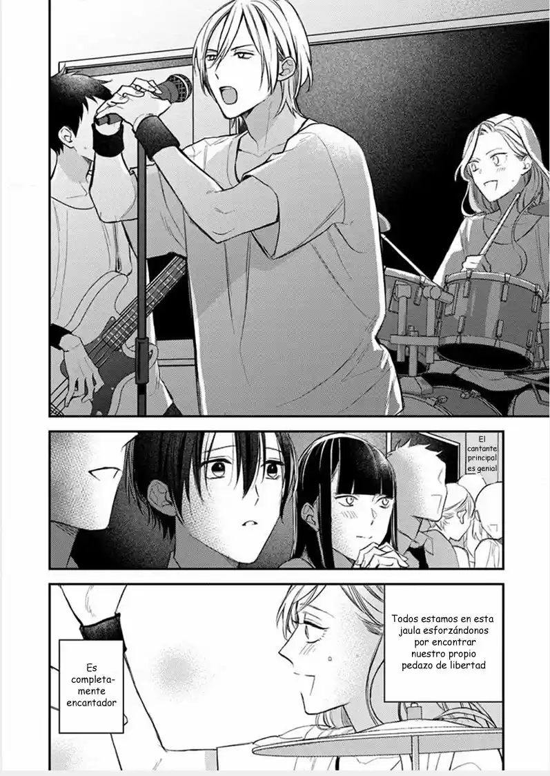 Caste Heaven - Capítulo 28 - Página 7 - LectorTMOo