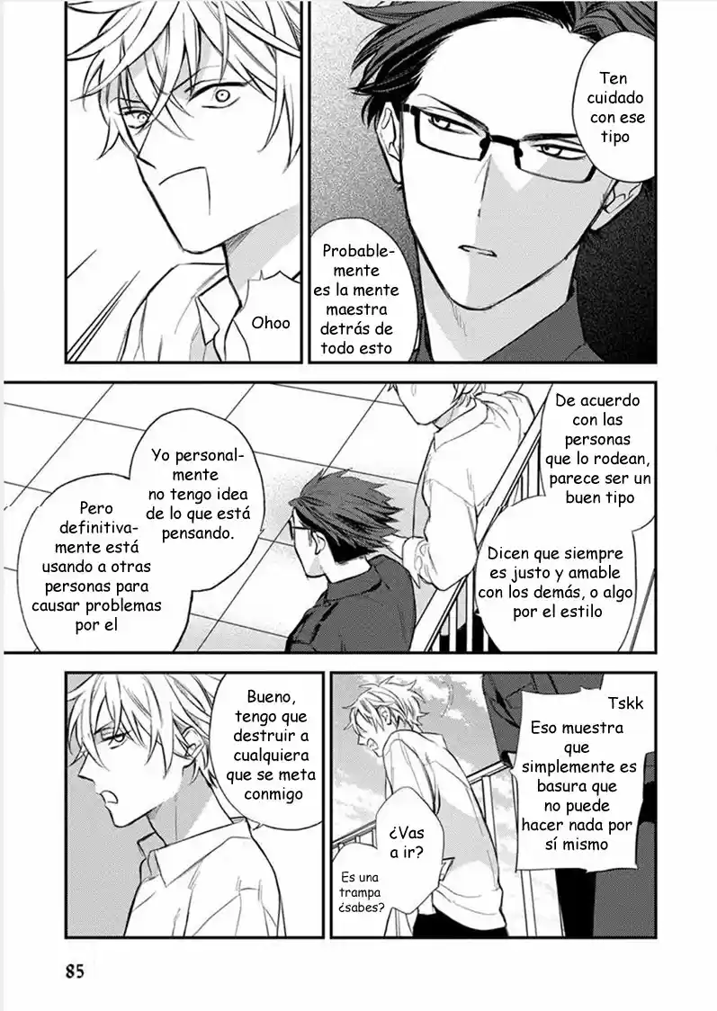 Caste Heaven - Capítulo 28 - Página 12 - LectorTMOo