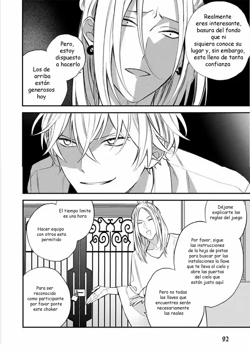 Caste Heaven - Capítulo 28 - Página 19 - LectorTMOo
