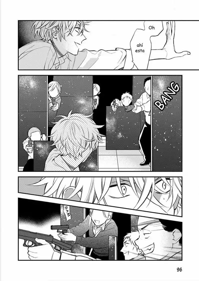 Caste Heaven - Capítulo 28 - Página 23 - LectorTMOo