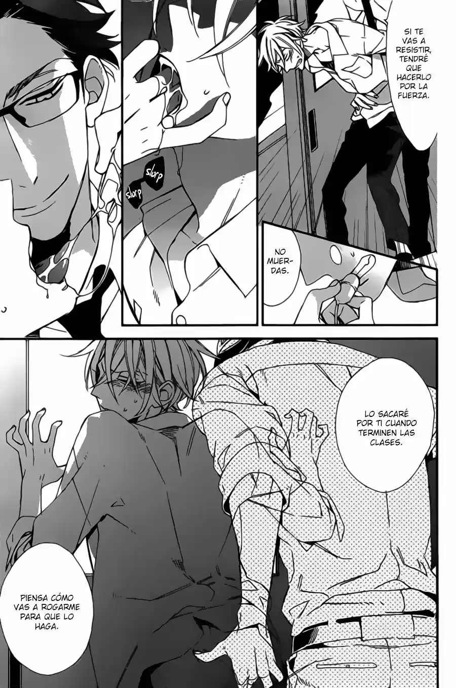 Caste Heaven - Capítulo 3 - Página 13 - LectorTMOo