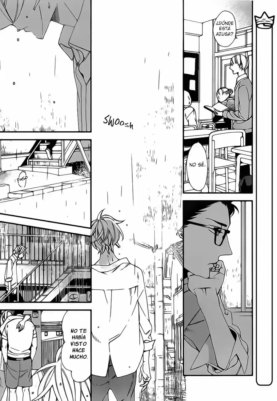 Caste Heaven - Capítulo 3 - Página 21 - LectorTMOo