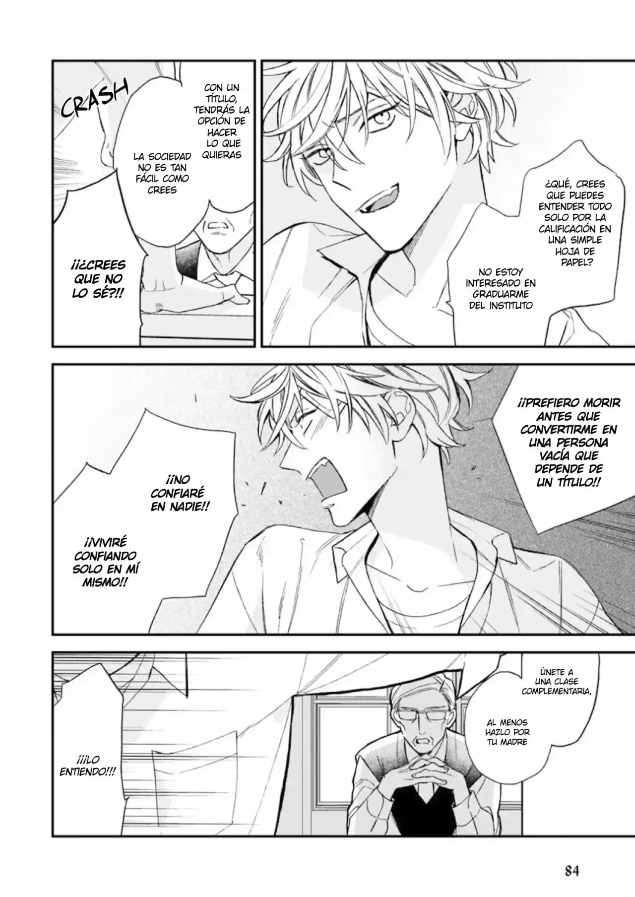 Caste Heaven - Capítulo 30 - Página 16 - LectorTMOo