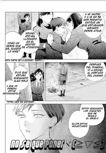 Caste Heaven - Capítulo 31 - Página 16 - LectorTMOo