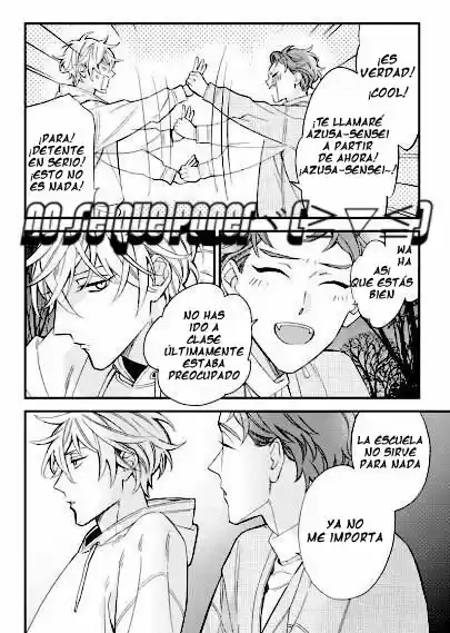 Caste Heaven - Capítulo 32 - Página 7 - LectorTMOo