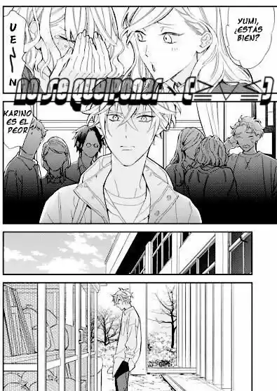 Caste Heaven - Capítulo 32 - Página 17 - LectorTMOo