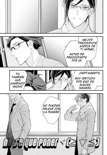 Caste Heaven - Capítulo 33 - Página 10 - LectorTMOo