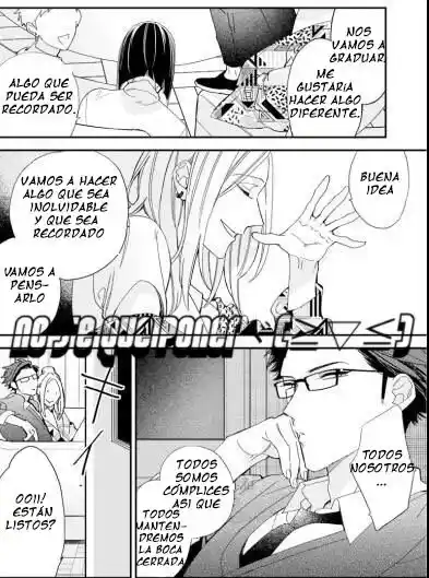 Caste Heaven - Capítulo 33 - Página 15 - LectorTMOo