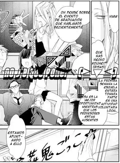 Caste Heaven - Capítulo 33 - Página 32 - LectorTMOo