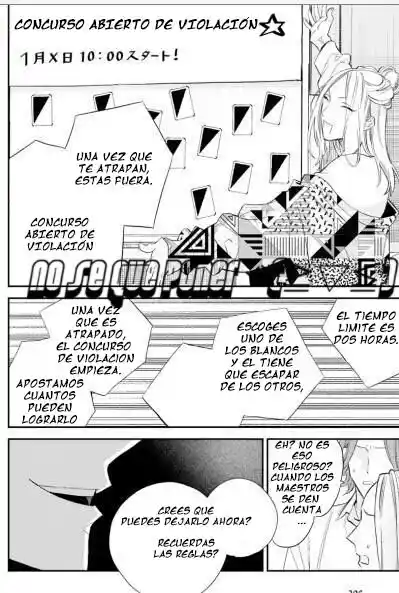 Caste Heaven - Capítulo 33 - Página 33 - LectorTMOo