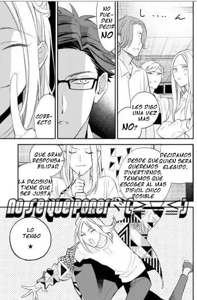 Caste Heaven - Capítulo 33 - Página 34 - LectorTMOo