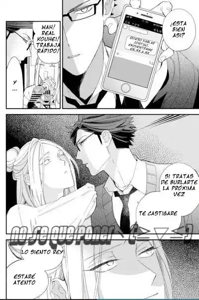 Caste Heaven - Capítulo 34 - Página 4 - LectorTMOo