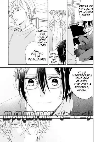 Caste Heaven - Capítulo 34 - Página 15 - LectorTMOo