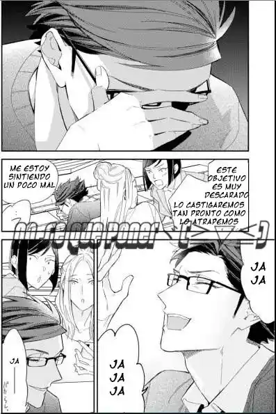 Caste Heaven - Capítulo 34 - Página 28 - LectorTMOo