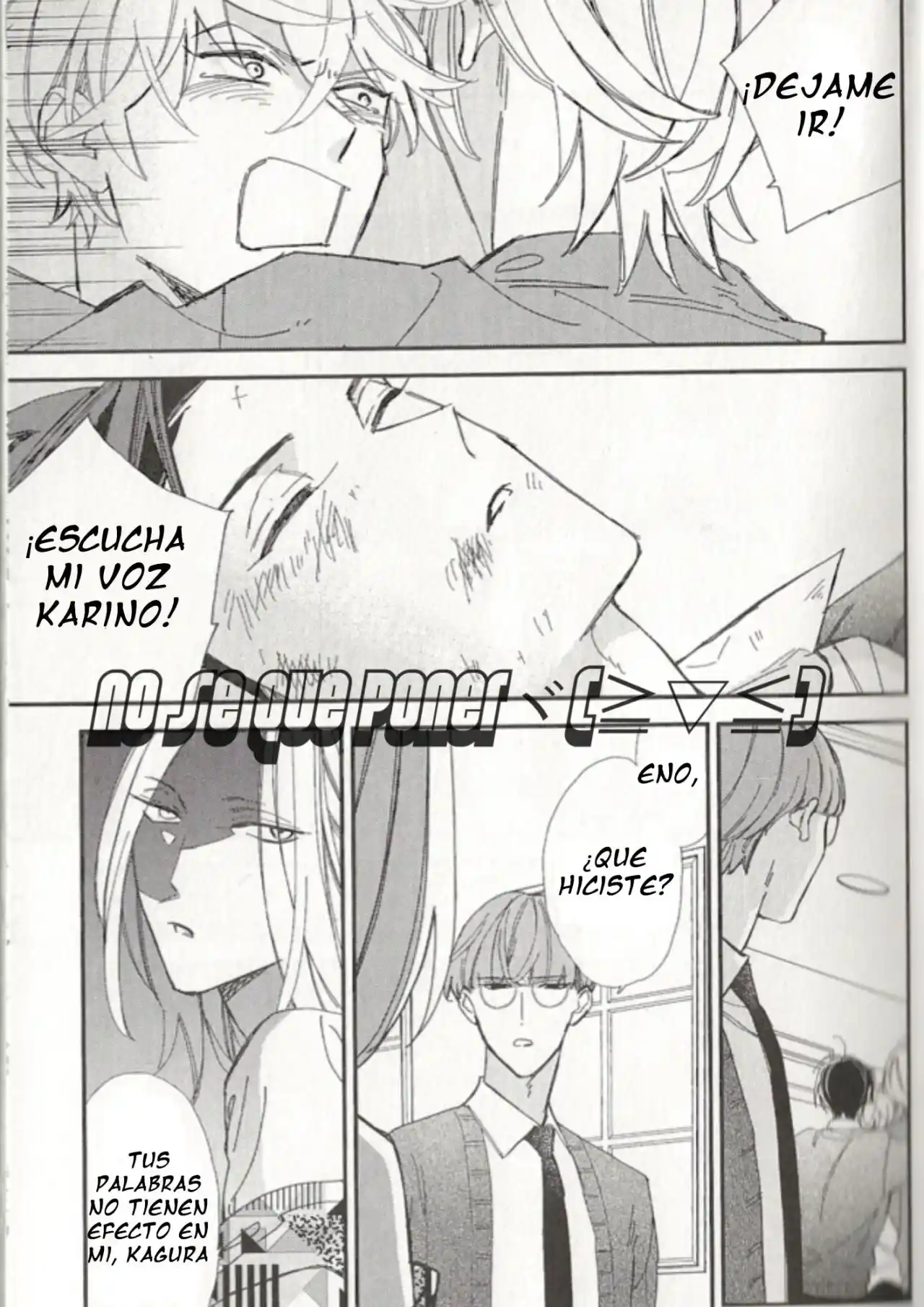 Caste Heaven - Capítulo 35 - Página 18 - LectorTMOo