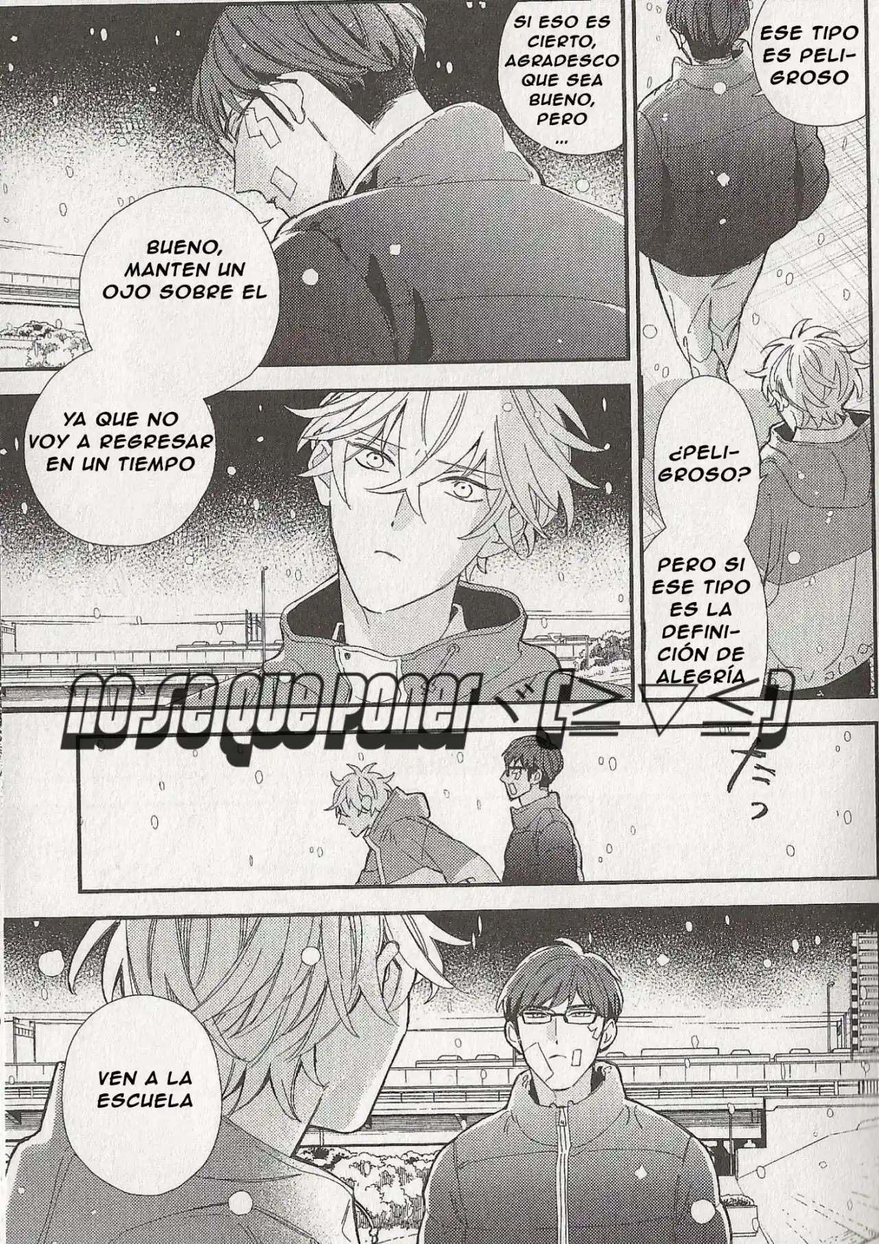 Caste Heaven - Capítulo 36 - Página 20 - LectorTMOo