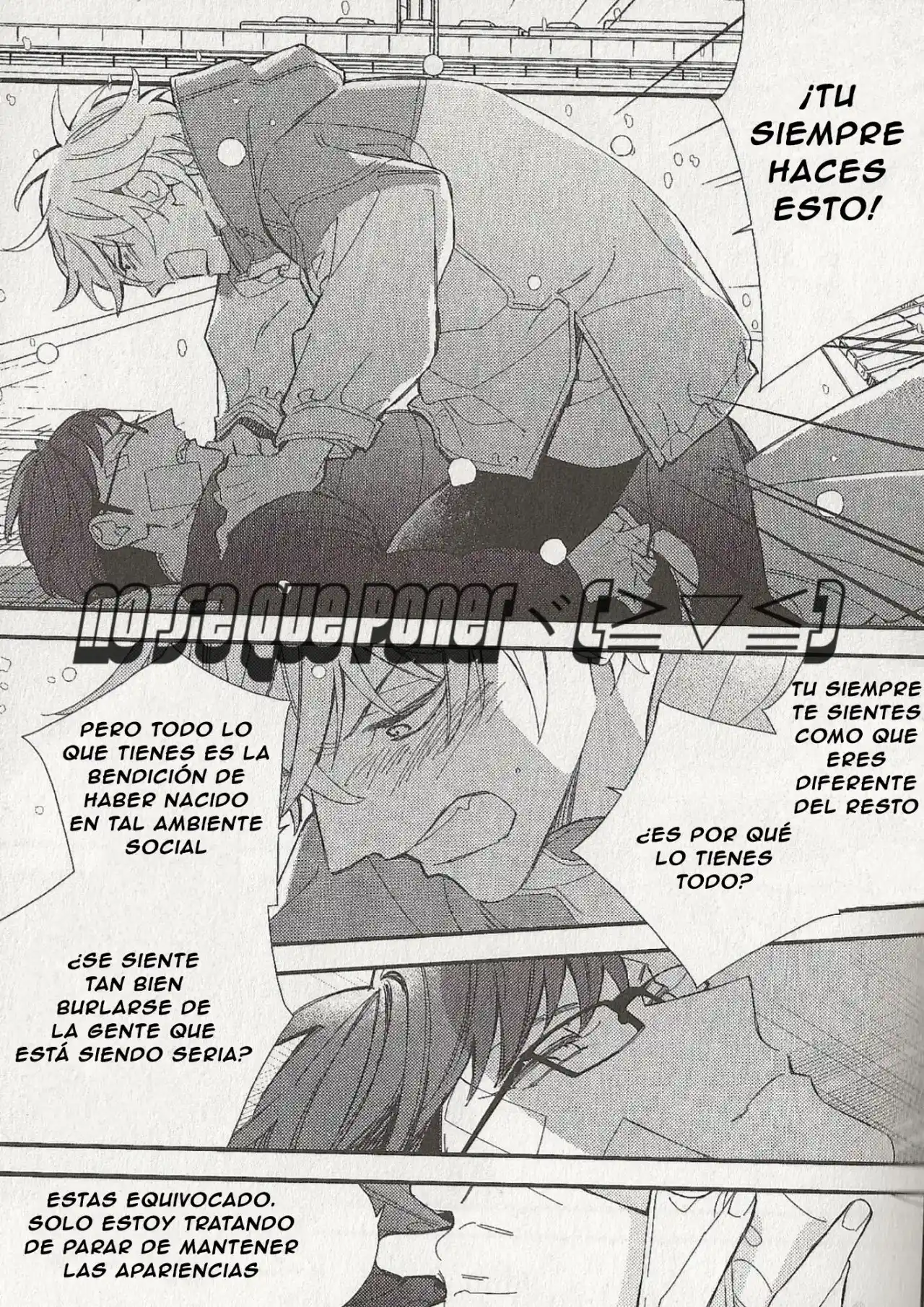 Caste Heaven - Capítulo 36 - Página 24 - LectorTMOo