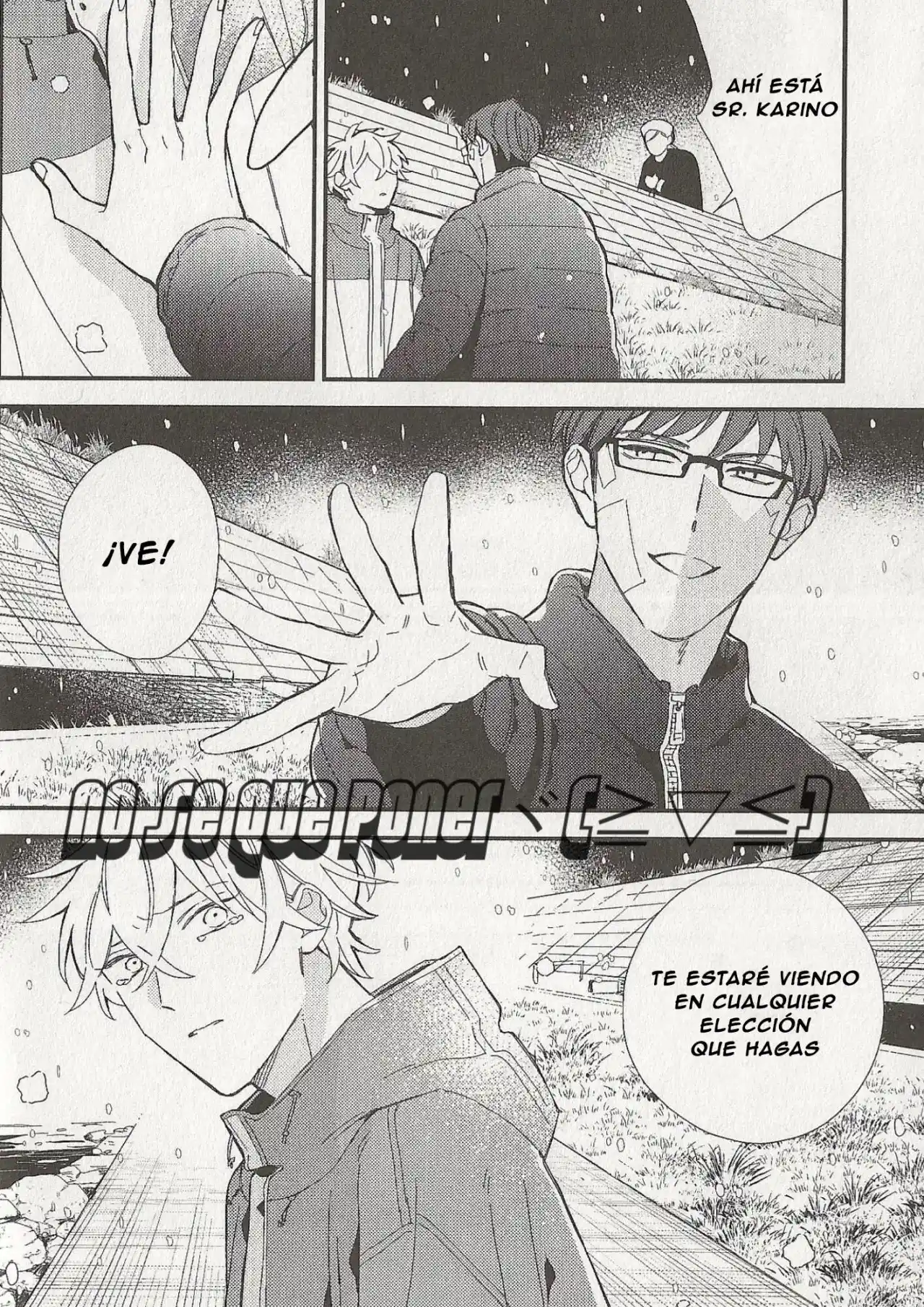 Caste Heaven - Capítulo 36 - Página 29 - LectorTMOo